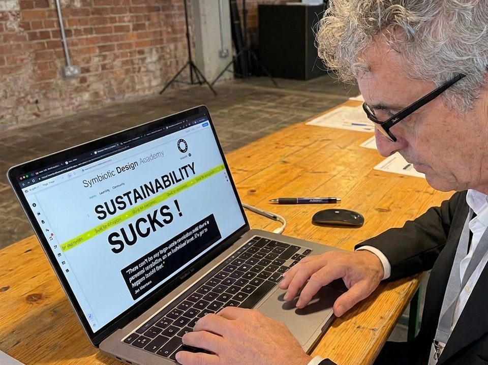 Symbiotic Sustainable Practices
